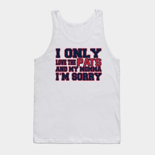 Gods Plan Pats Tank Top